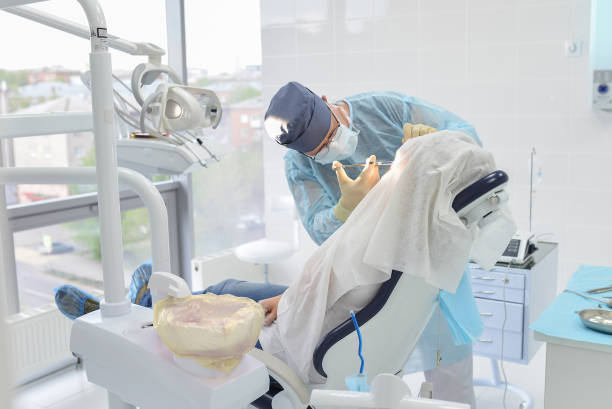 Best Tooth Infection Emergency Dentist  in Harper, KS